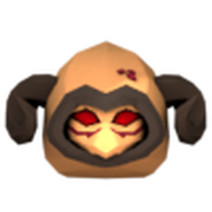 Wasp Keeper Mask item icon