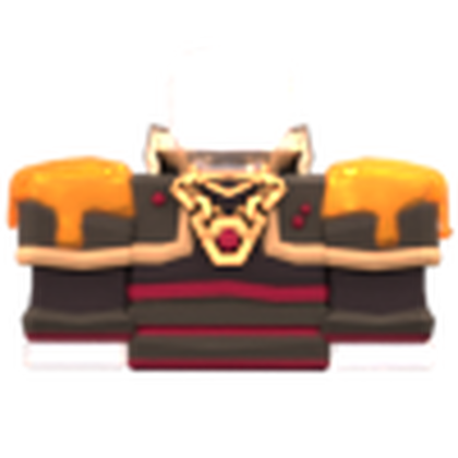 Hive Pastor Robes item icon