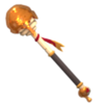 Honey Dipped Staff item icon
