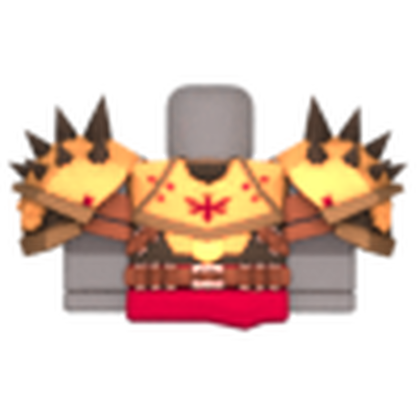 Hornet Crusader Armor item icon