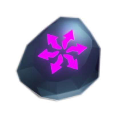 Cursed Rune