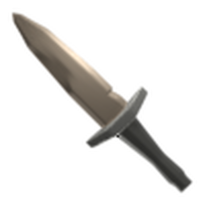 Rusty Dagger