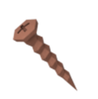 Rusty Screw item icon