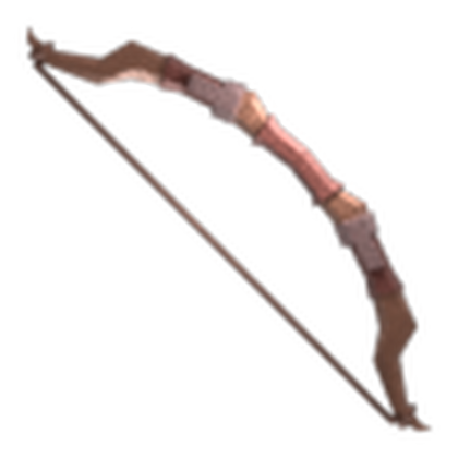 Sand-ravaged Bow