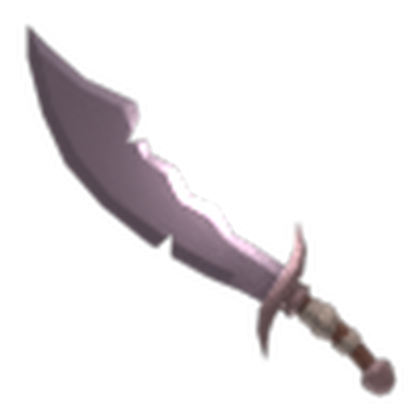 Sand-ravaged Scimitar