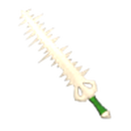 Sawshark Sword
