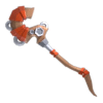 Scrap Staff