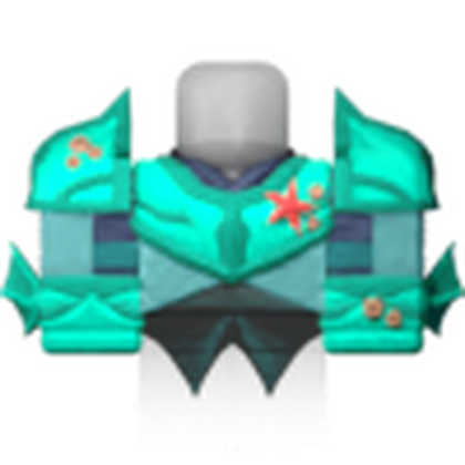 Sea Beast's Chestplate