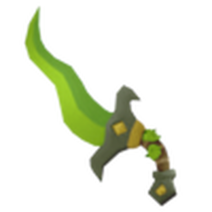 Seaweed Dagger