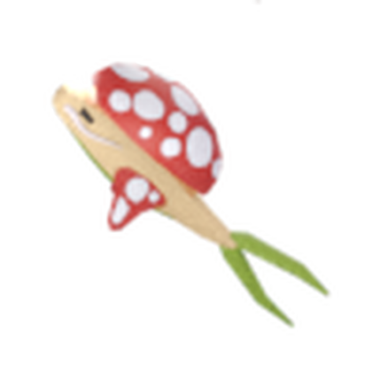 Shroomy Fish