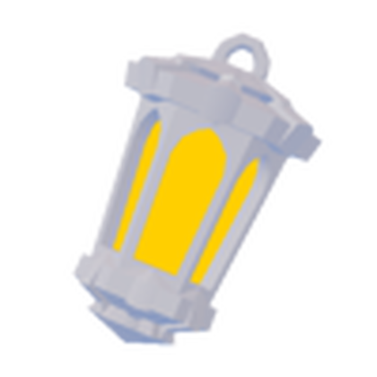 Silver Lantern