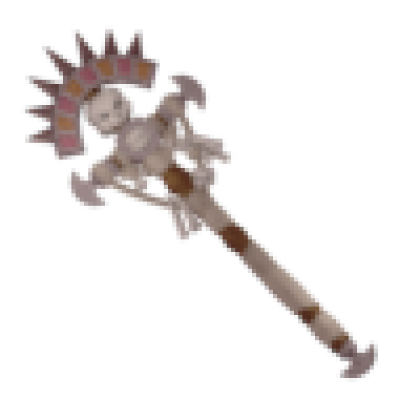 Sacrificial Staff