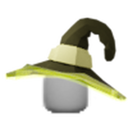 Slime Infused Hat