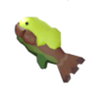 Slimy Bottomfeeder