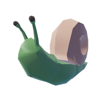 Basalt Snail Pet
