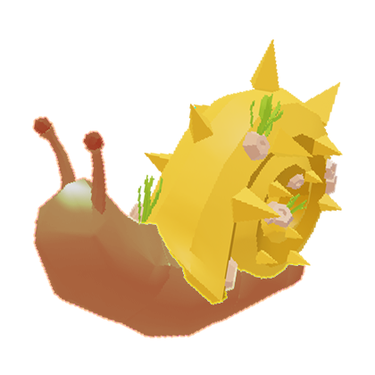 Gilded Snelly Pet