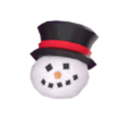 Snowman Head