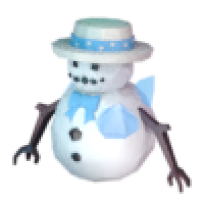 Snowman Pet