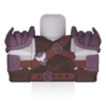 Snowy Bandit Armor