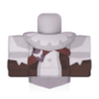 Snowy Bandit Robes