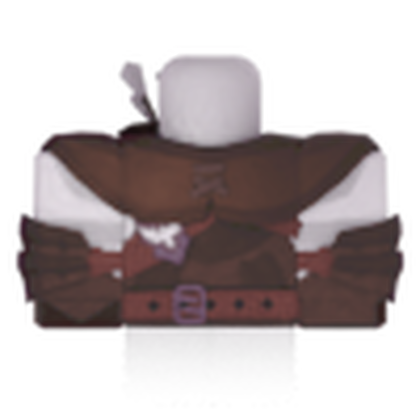 Snowy Bandit Vest