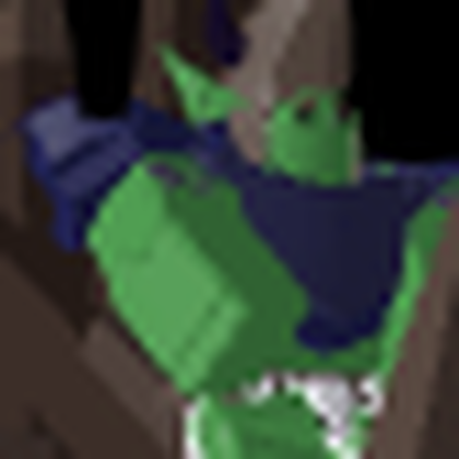 Spider Jockey Mount