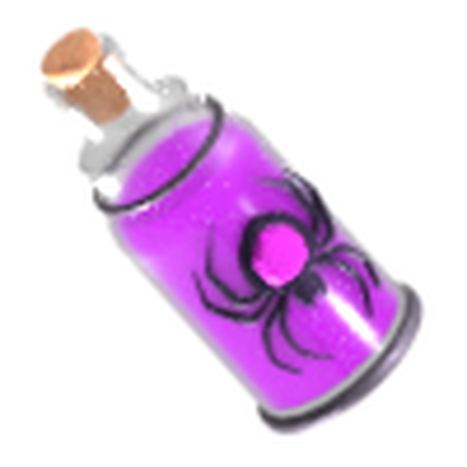 Spider's Essence