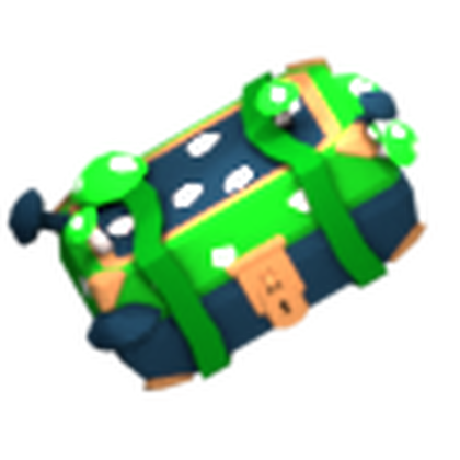 Spore Cache item icon
