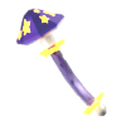 Starshroom Staff