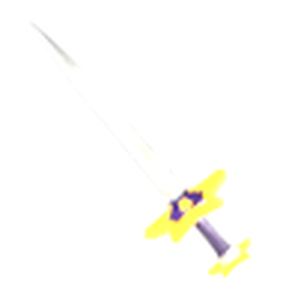 Starshroom Sword