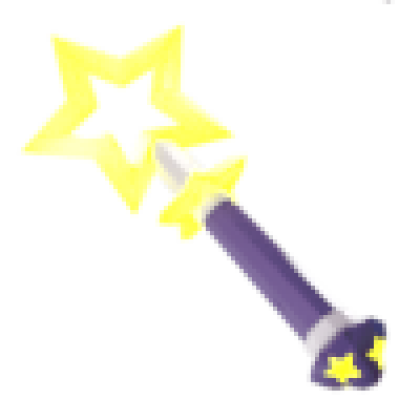 Starshroom Wand