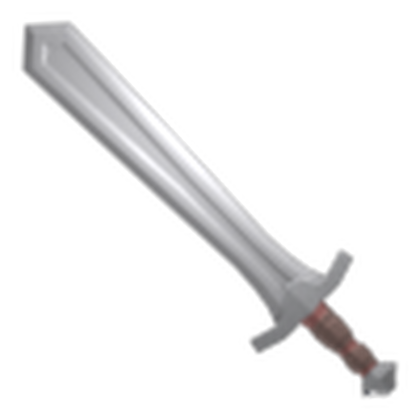 Steel Sword