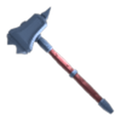 Steel Warhammer