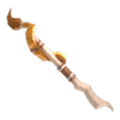 Stingtail Staff