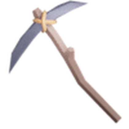 Stone Pickaxe