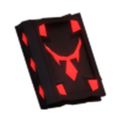Book of Revenants legendary tome icon
