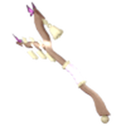 Whispering Willow Staff