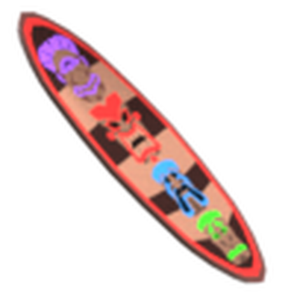 Surfboard Mount item icon