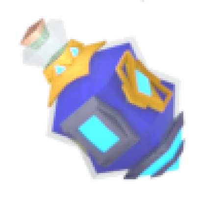 Vial of Mana Potion