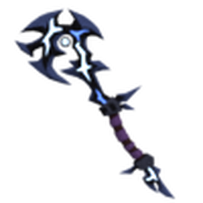 Stygian Scepter legendary staff icon
