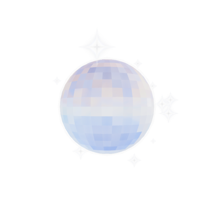 Mini Disco Ball Pet legendary pet icon