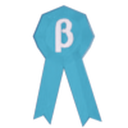 Beta Title item icon in Vesteria