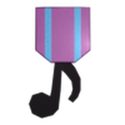 Musical Prodigy Title item icon in Vesteria