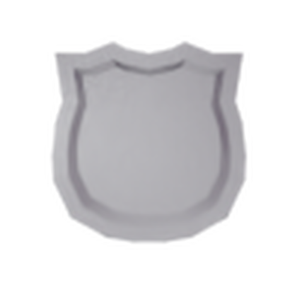 Silver Title item icon in Vesteria