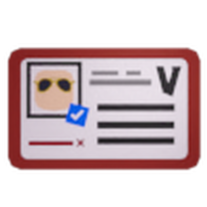 Vesteria Team ID item icon in Vesteria