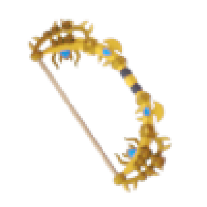 Gilded Bow