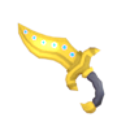 Gilded Dagger