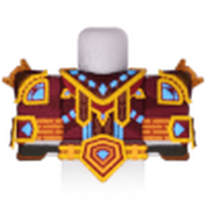 Crystal Bast Vest