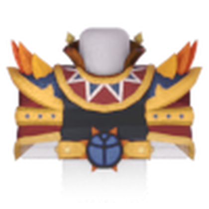 Sol Minister Robes