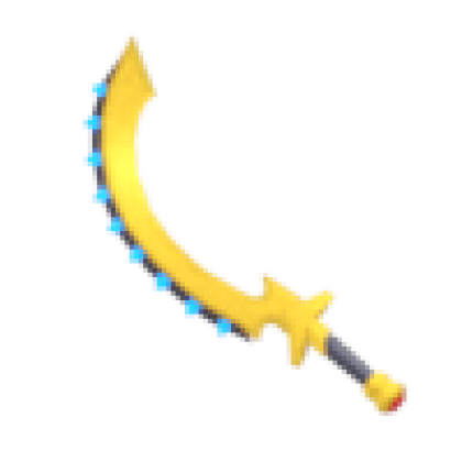 Gilded Khopesh